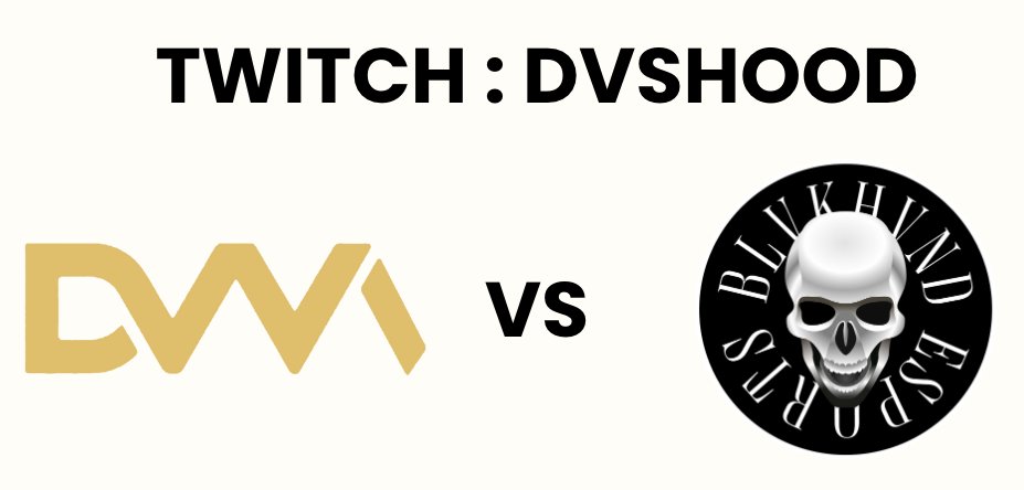 🚨 VCT GC - 19h30 🚨

DVM GC VS BLVKHAND -&gt; Twitch : DVSHOOD