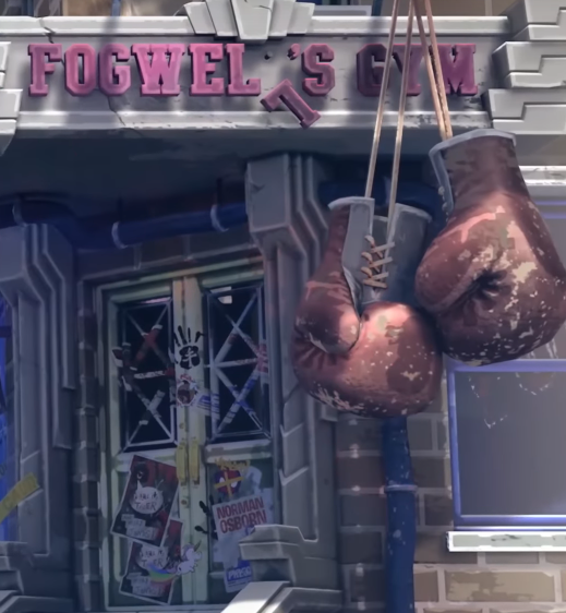 Aight, so we might get playable DD, I hope he isn't just sitting around in the BG like in MVC3 Shadowland

Fogwell's Gym
The Hand symbol on the door (maybe playable Elektra?)
Nelson &amp; Murdock 
Matt Murdock chilling at the window

#MarvelTōkon #tokonfightingsouls #Daredevil