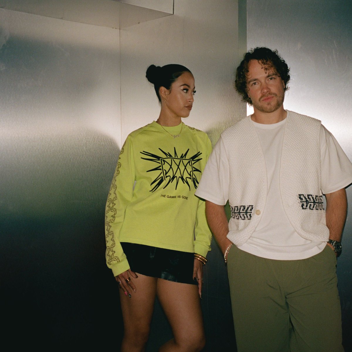 HIGH ON ME - ROSSI. X JAZZY - 20TH JUNE - PRE SAVE NOW

jazzy.lnk.to/RossiHighOnMe

Right in time for summer ☀️