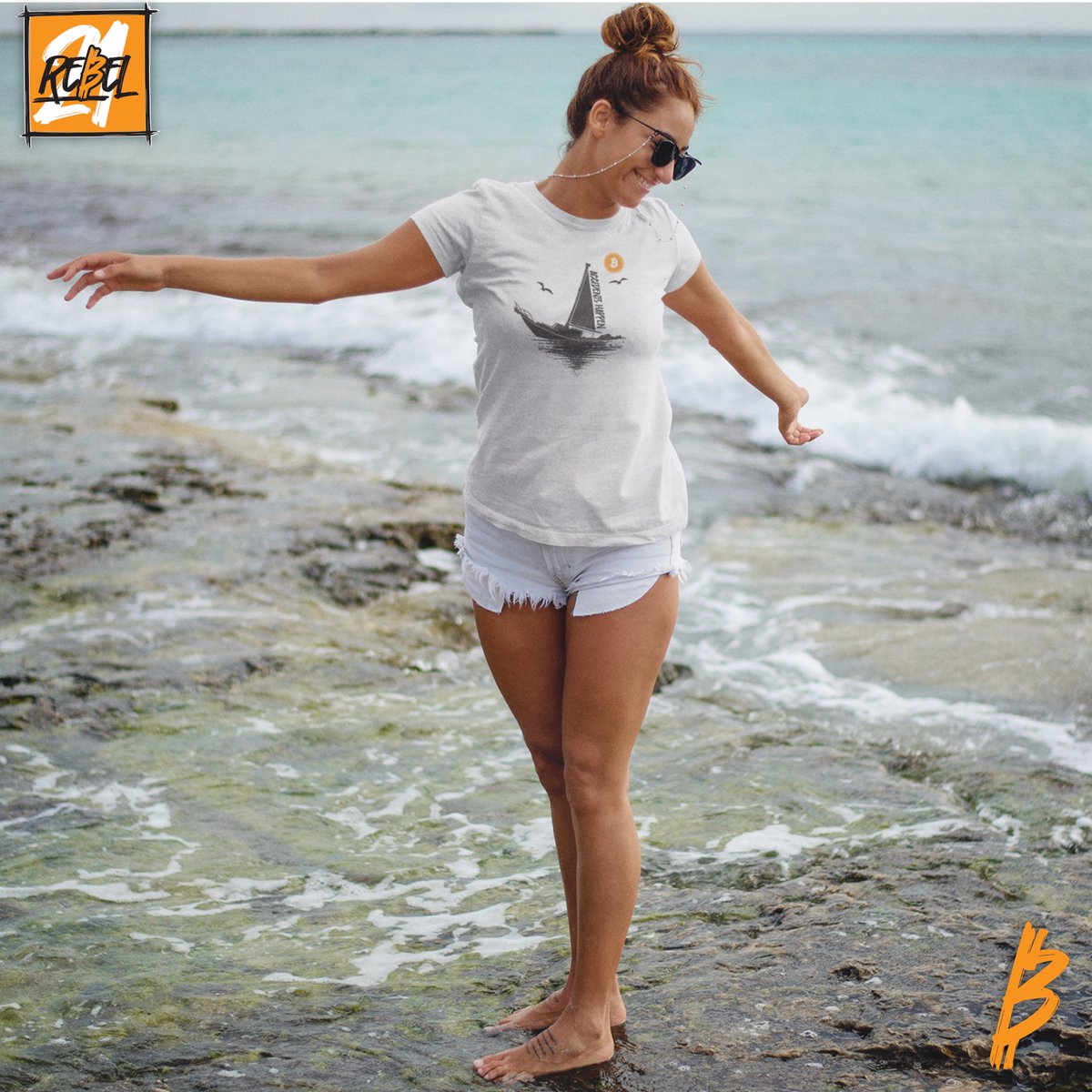 Don't be mad if you get into a boat accident, be happy you are alive.

#bitcoin #accidentshappen #boataccident #21Rebel