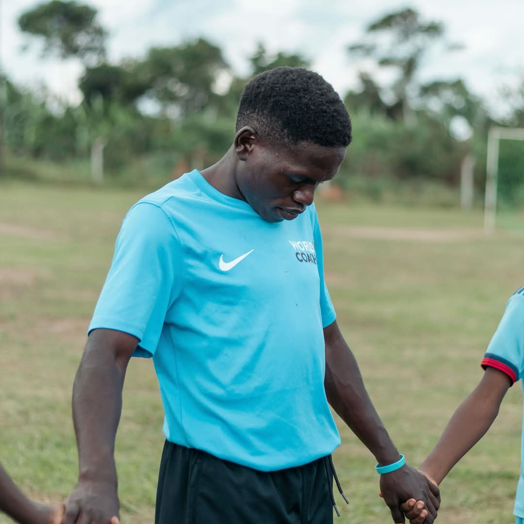 SokoloFoundatio's tweet photo. Using football as atool to transform lives. https://t.co/9WZin7lqGv