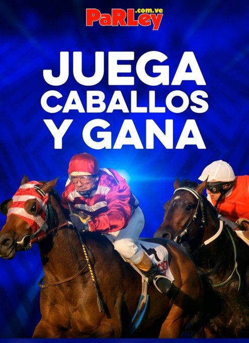 hipicosenlinea🏇 (@hipicosenlinea) on Twitter photo #NoTeLoPierdas
Tempranito.. comenzado en #Saratoga 12:40 pm Emisael Jaramillo conducirá al #3 Mythical aquel avioncito que debutó ganando por más de 8 cuerpos en #GulfstreamPark en tiempo de 51'1 el #17Abr
Liga a tus favoritos en parley.com.ve
<a href="/ParleyEnLinea/">PARLEY.COM.VE</a> #NoTeLoPierdas
Tempranito.. comenzado en #Saratoga 12:40 pm Emisael Jaramillo conducirá al #3 Mythical aquel avioncito que debutó ganando por más de 8 cuerpos en #GulfstreamPark en tiempo de 51'1 el #17Abr
Liga a tus favoritos en parley.com.ve
<a href="/ParleyEnLinea/">PARLEY.COM.VE</a>