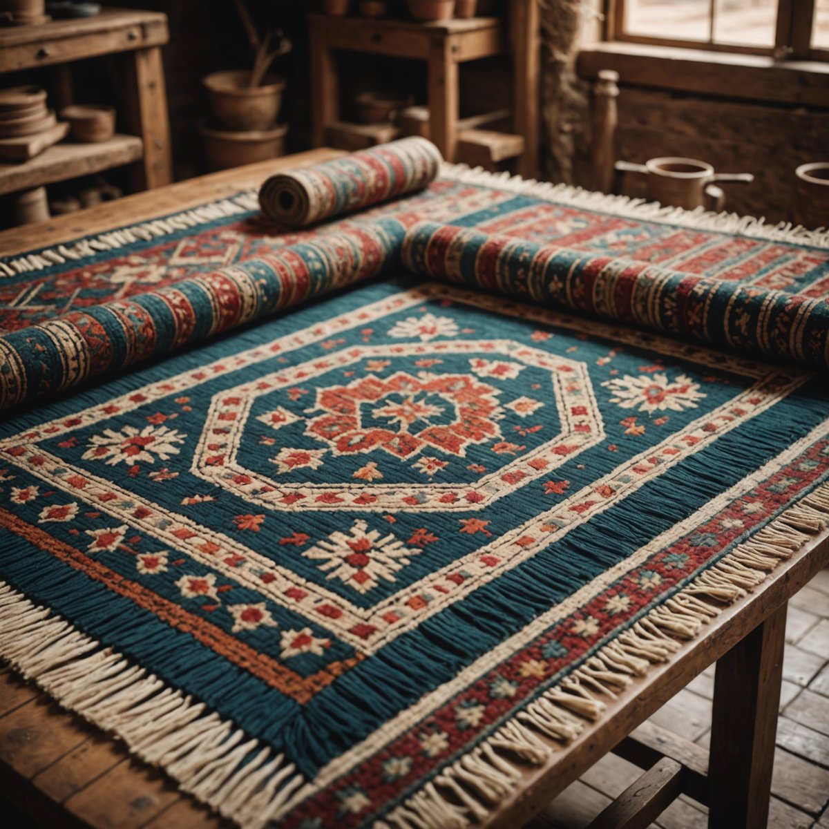 renaissancerug's tweet photo. ☀️ Storing Your Rug This Summer? Don’t skip the cleaning. This rug and several companions were rolled up and wrapped without being cleaned, and hidden moth eggs hatched while they were wrapped, causing serious damage. Don’t give them a free meal.

https://t.co/yiLcyoc7Sb https://t.co/FpnhgxCZP4