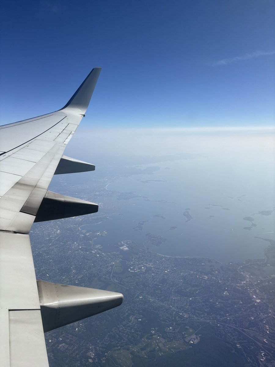 Amazing how much history lays in this harbor (Boston).