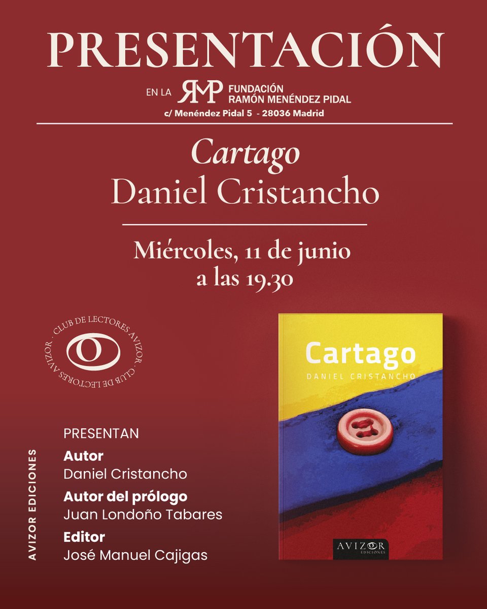 Avizor Ediciones tweet media