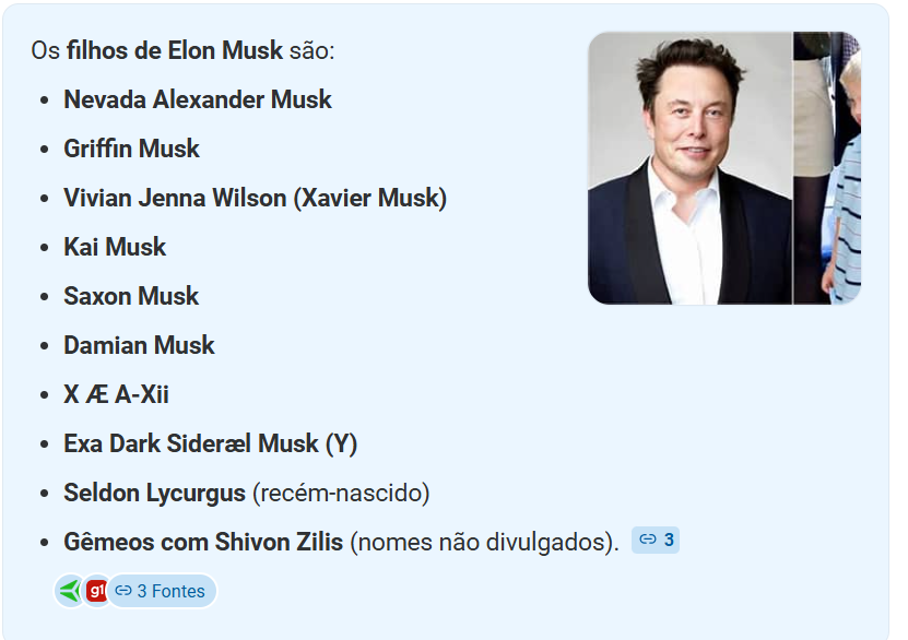 caralho, imagina o nome do filho(a) do elon musk com a baby do brasil?