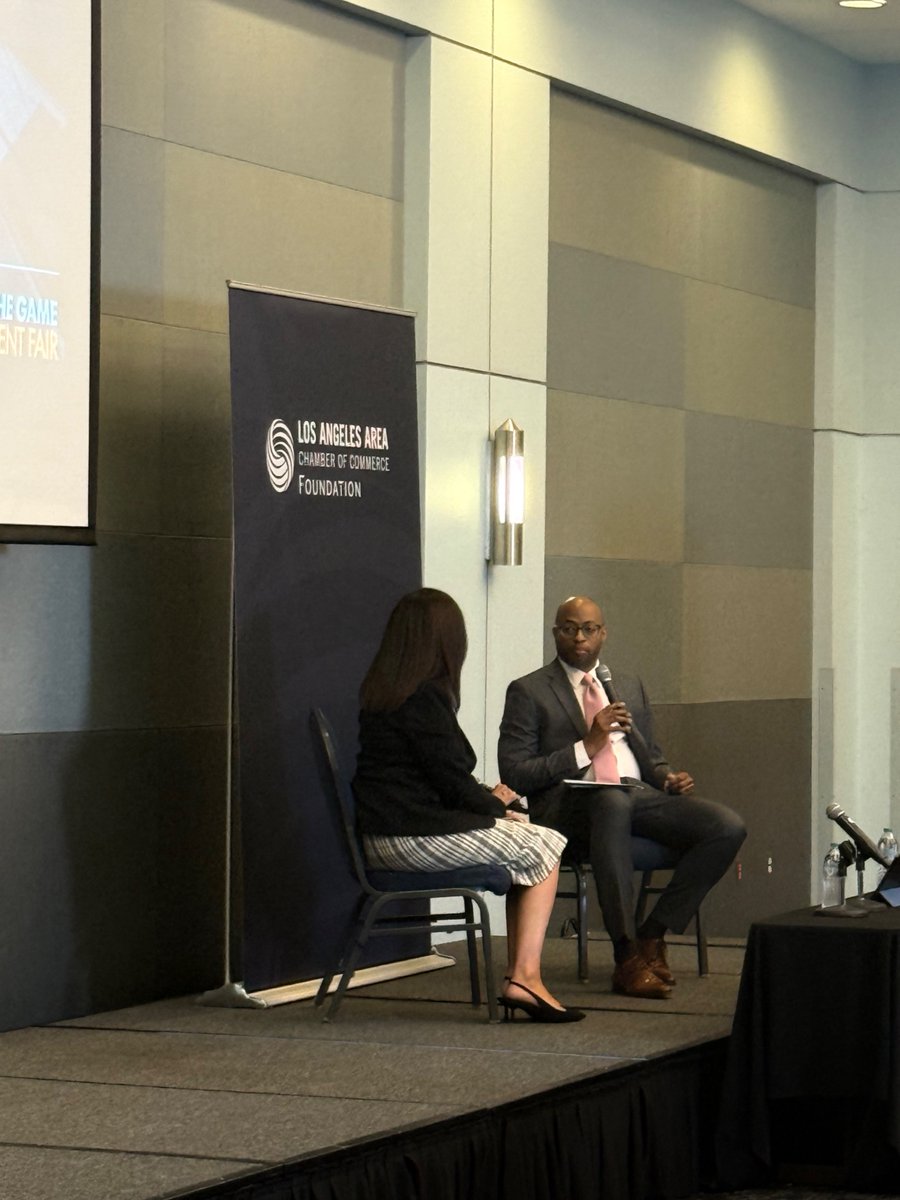 L.A. Area Chamber (@laareachamber) on Twitter photo The Get in the Game Initiative is live! Explore the new Supplier Resource Hub, launched by the L.A. Area Chamber with support from <a href="/jpmorgan/">J.P. Morgan</a>, <a href="/LISC_LA/">LISC Los Angeles</a>, <a href="/nextstreet/">Next Street</a> &@VSEDC. Visit the hub here: bit.ly/4dPuK13 The Get in the Game Initiative is live! Explore the new Supplier Resource Hub, launched by the L.A. Area Chamber with support from <a href="/jpmorgan/">J.P. Morgan</a>, <a href="/LISC_LA/">LISC Los Angeles</a>, <a href="/nextstreet/">Next Street</a> &@VSEDC. Visit the hub here: bit.ly/4dPuK13