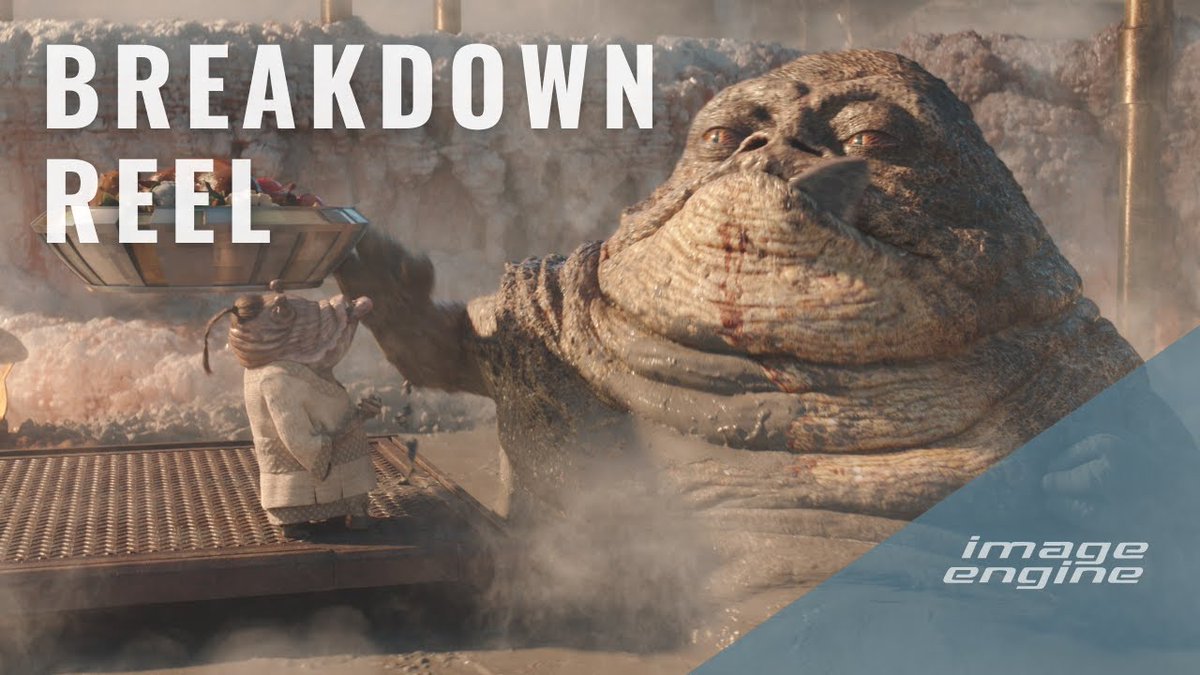 JediNewsNetwork's tweet image. Star Wars: Skeleton Crew | Breakdown Reel | Image Engine VFX - jedine.ws/4nbl #StarWars @ILMVFX #SkeletonCrew @DisneyPlus @DisneyPlusUK #ImageEngine @ImageEngine