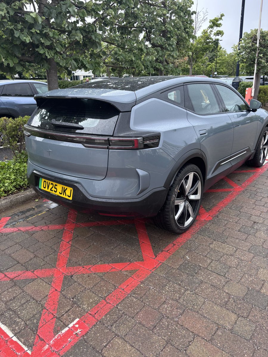 Nice little test drive in this animal of a car today………..still want the 2 and not the 3 though! Don’t need another SUV!