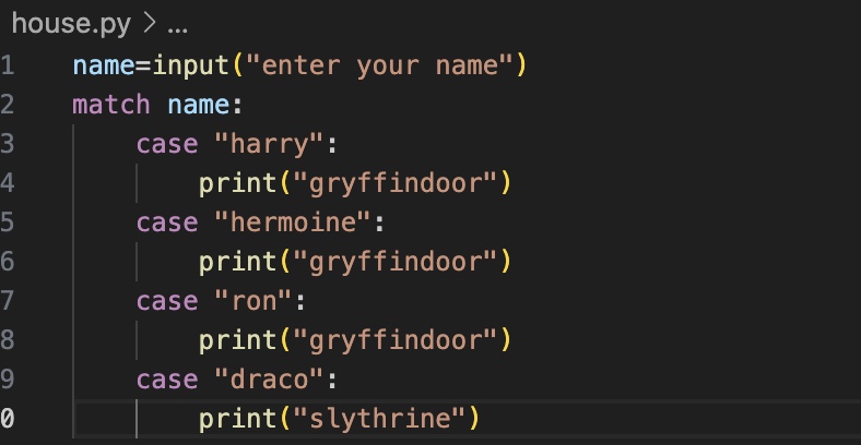 SabinPo47641923's tweet photo. #60daysofcoding
#Day2
basic conditional and function in python https://t.co/lVRjXpGa88