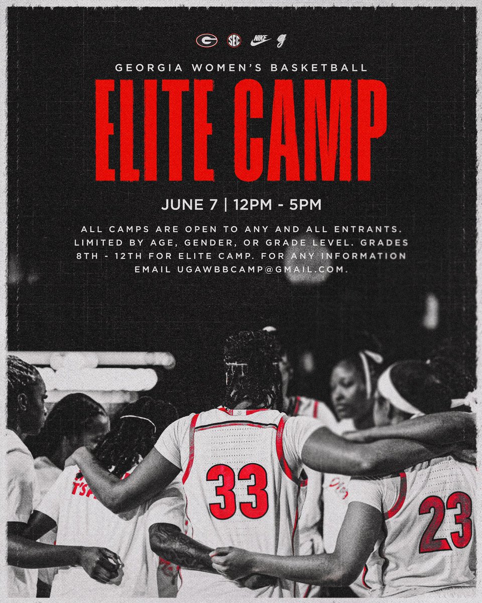 Only two days left to sign up for Elite Camp! 

LINK to register: coachabeswinningways.com/camps