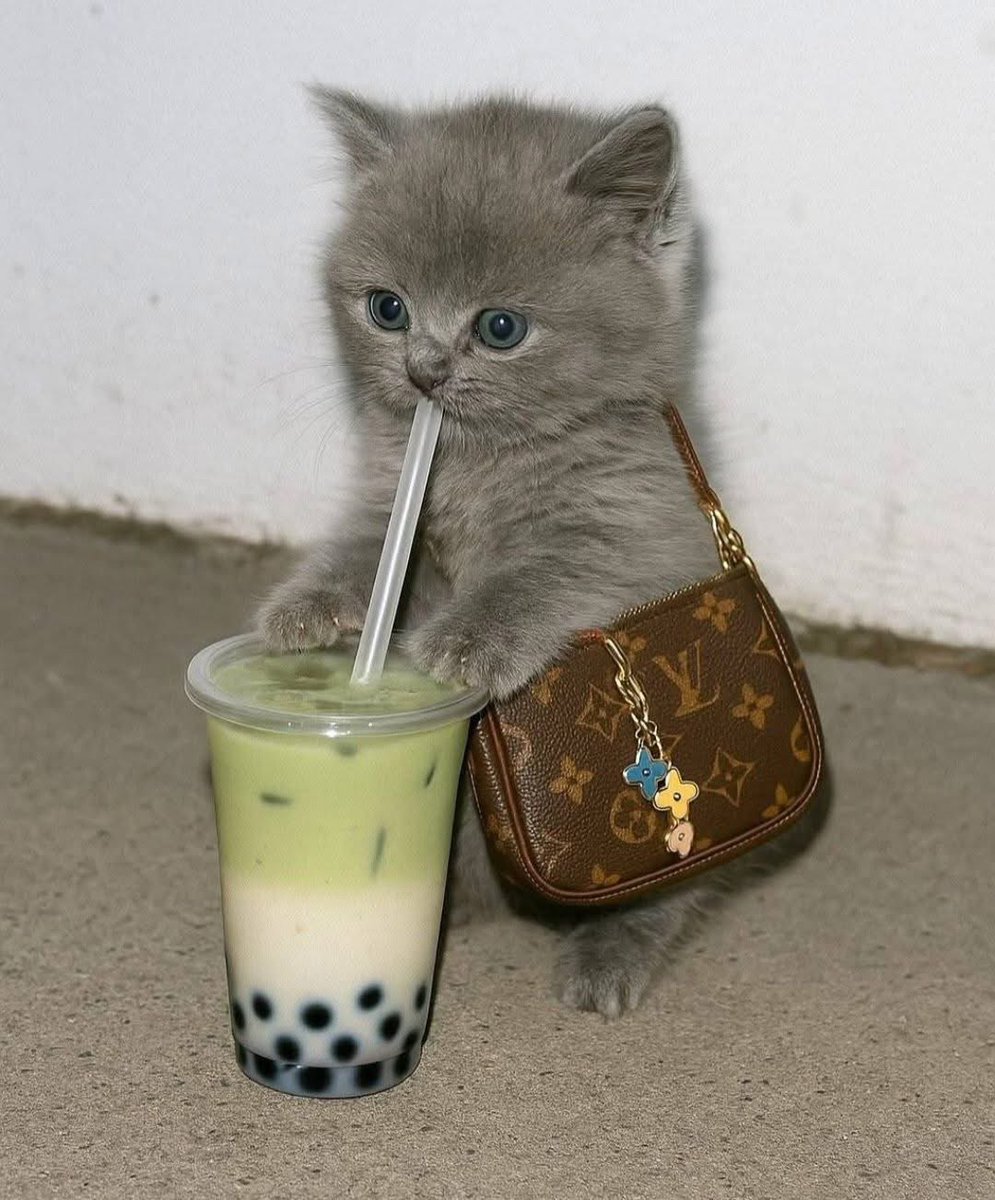 Me at the coffee shop.