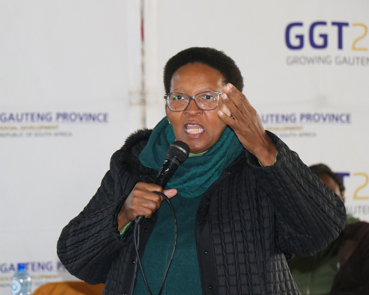 GautengANC's tweet image. The Gauteng Department of Social Development, led by MEC Cde Faith Mazibuko, today visited Windmill Park in the Eastern Corridor, City of Ekurhuleni, to mark the conclusion of #ChildProtectionWeek under the theme: “Working together in ending violence against children.”

This…