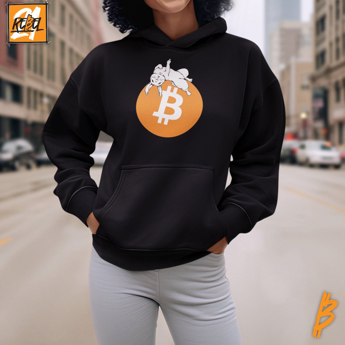 F*** Fiat, follow the white rabbit and study Bitcoin!

#whiteRabbit #bitcoin #studyBitcoin #21Rebel