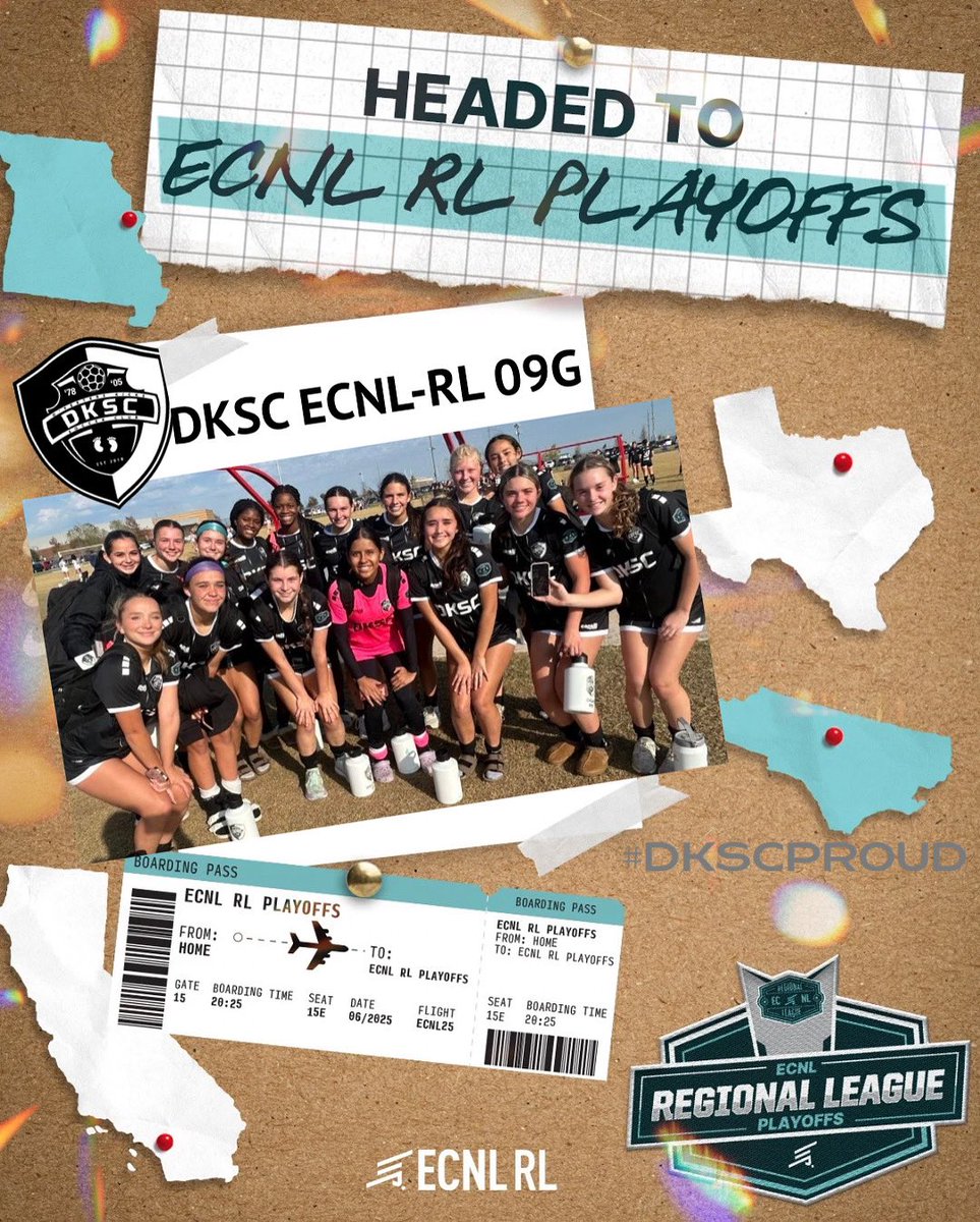 Ready for Playoffs! 🖤🤍🩵
#dkscproud #dkscecnlrl #dksclub