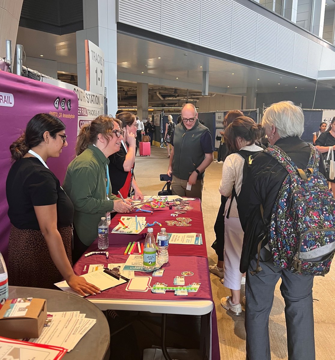 Keolis Boston tweet media