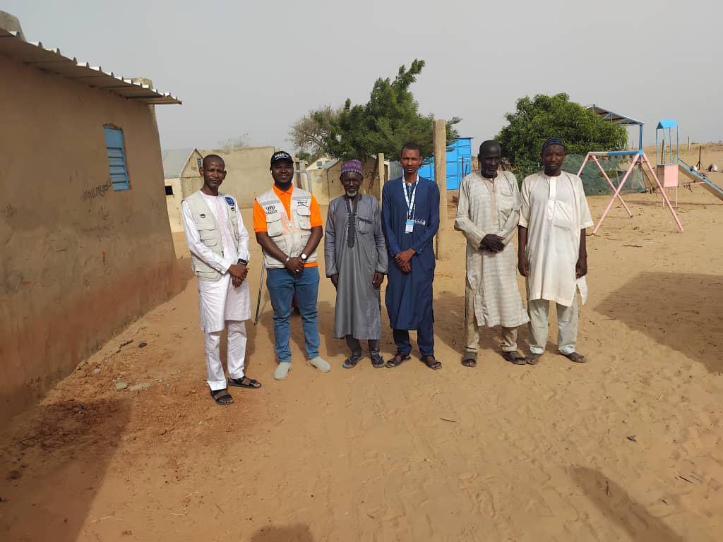 🌱✨ Mission de supervision RGA à Garin Kaka et Chadakori ✨🌱

Dans le cadre du projet « Accélérer les progrès vers l’autonomisation économique des femmes rurales du Niger » (UNRWEE2), notre équipe de DIKO a récemment mené une mission de supervision dans les campagnes de