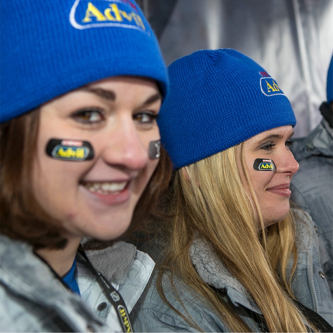 Throwback Thursday!
Flashback to the 2014 NHL Winter Classic—hailed as the “Event of the Decade.” idegy teamed up with Advil to create these lanyards, complete with eye black stickers that fans proudly wore in the stands.