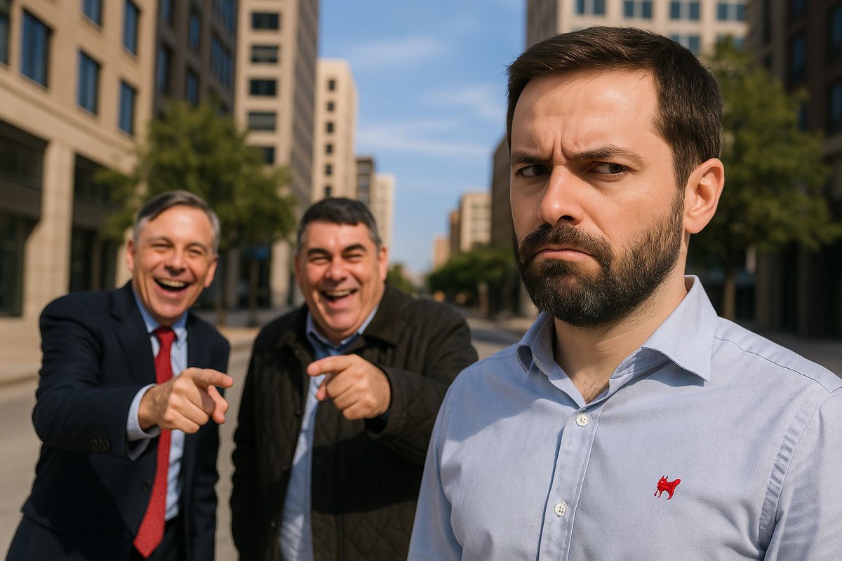 Profesor <a href="/juanrallo/">Juan Ramón Rallo</a>, aunque le llamen tibio socialdemócrata, muy pocas personas han hecho tanto por la difusión de la libertad y el conocimiento económico como usted. 

Todos nuestros respetos y gracias una vez más por todo.