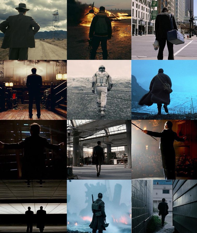 NolanAnalyst's tweet photo. Christopher Nolan’s signature shot https://t.co/b1AplbTEDp