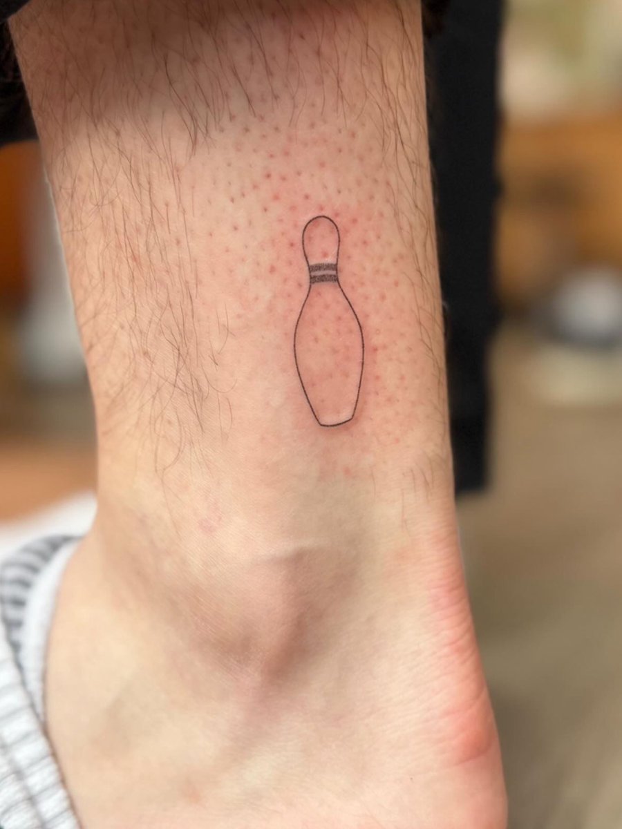 Show 2 complete, there was really only one option for the corresponding tattoo