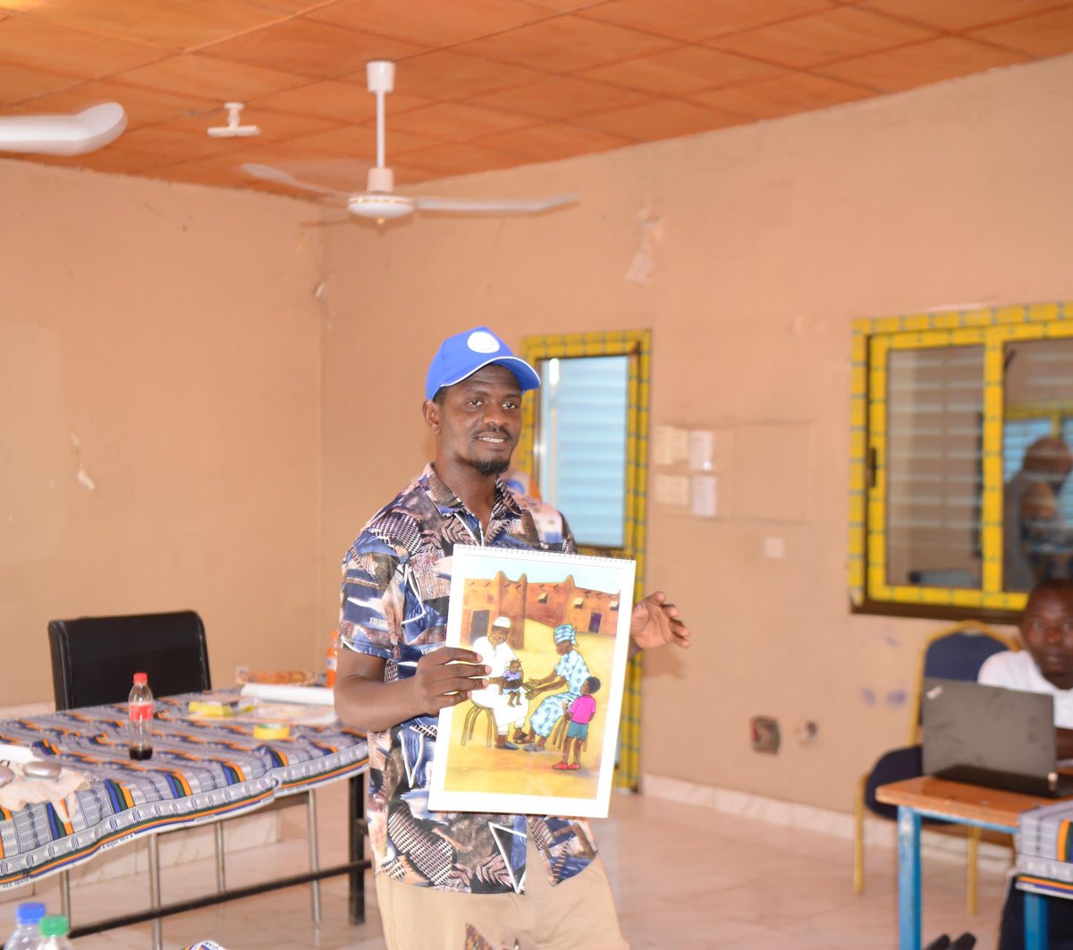 🌟 Formation des jeunes animateurs et animatrices des radios 🌟

Dans le cadre du projet PPF, financé par le Gobierno de Navarra, cette formation est destinée aux jeunes professionnels de la radio. Elle vise à promouvoir la participation active des femmes dans les médias et à