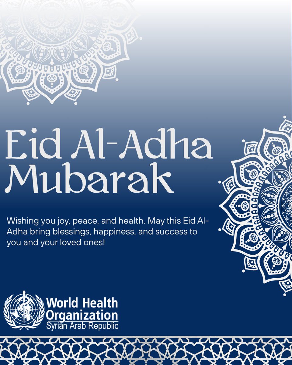 Wishing you joy, peace, and health. May this Eid Al-Adha bring blessings, happiness, and success to you and your loved ones!