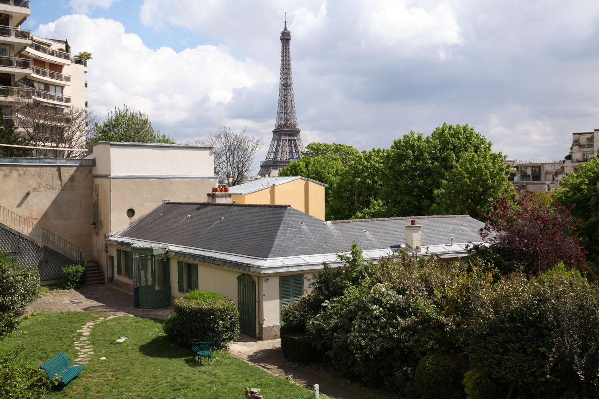 « Rendez-vous aux jardins » : profitez de 5 musées côté plein air dans Paris ce week-end

➡️ l.leparisien.fr/LTVr