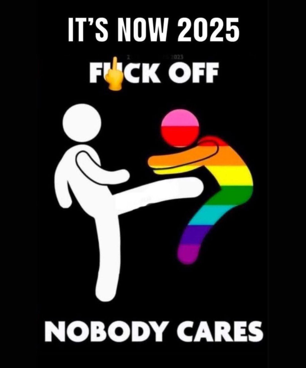 lgbtlame's tweet image. Why are LGBT Freaks obsessed with Us 🙄
Everyone is TIRED of this Bullshit.
Stop "Pride Month" Now
#CancelPrideMonth #VeteransMonth