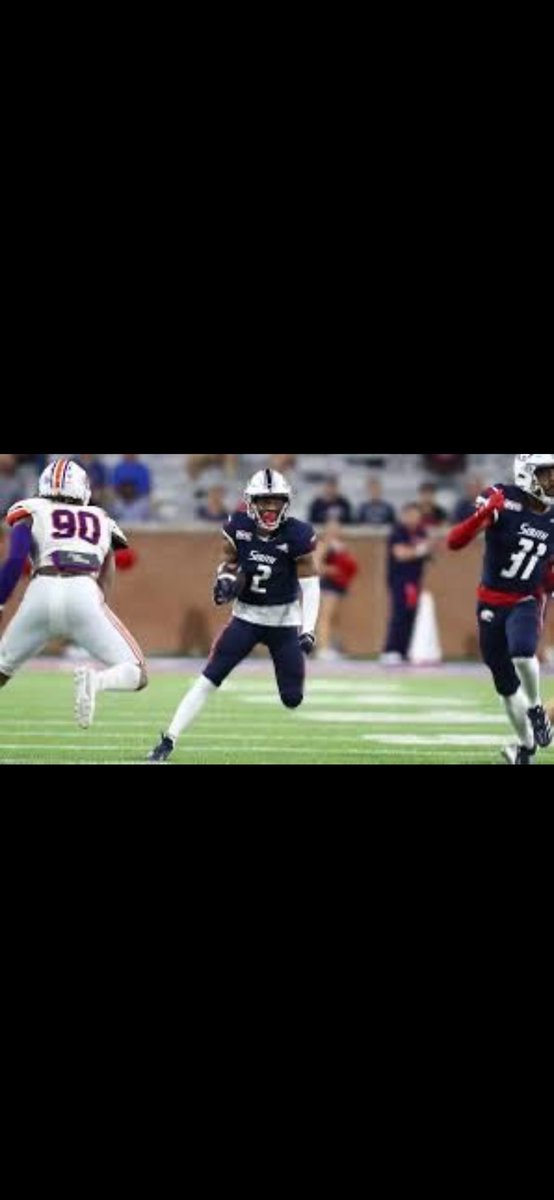 Bryce1314551's tweet image. Happy to say I will be attending University of South Alabama Elite football camp June 7th
@amburkett64 @247Sports @247recruiting @GridironFootbal @RecruitLouisian @PrepRedzone @NextgenProspect @washjwash