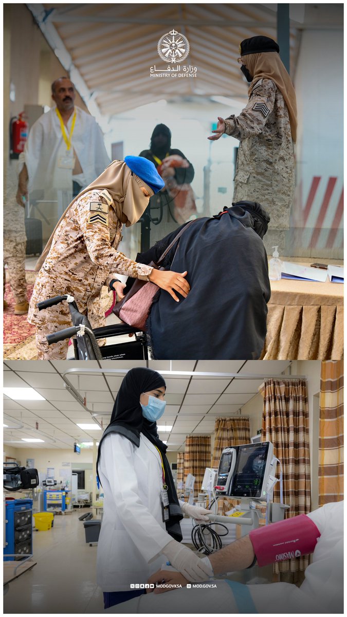 modgovksa's tweet photo. خدمة بإيمان، وعطاء يكمل الإحسان.

#يسر_وطمأنينة https://t.co/fup4vlQprX
