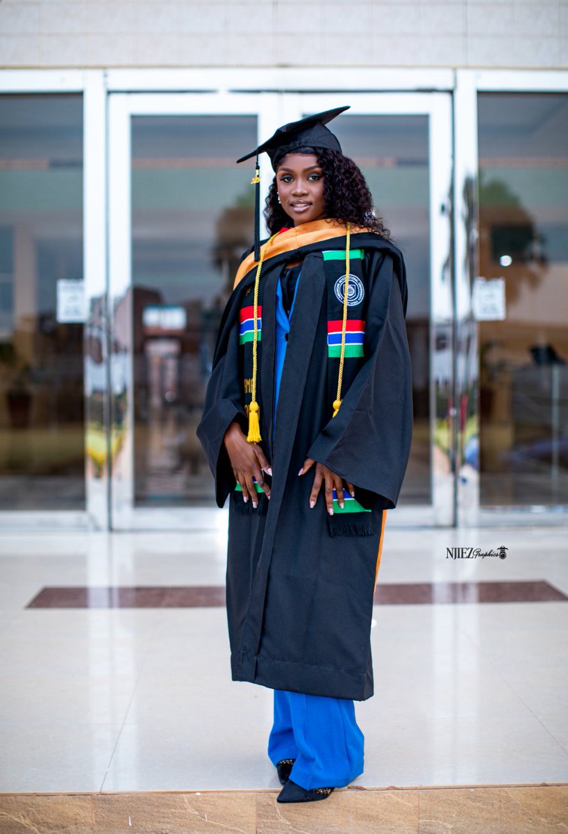 Congratulations on your graduation! This is a major accomplishment, and I'm sure you're proud of yourself. Wishing you all the best in your future endeavors! 
#njiezgraphics #Graduation
#graduation2025