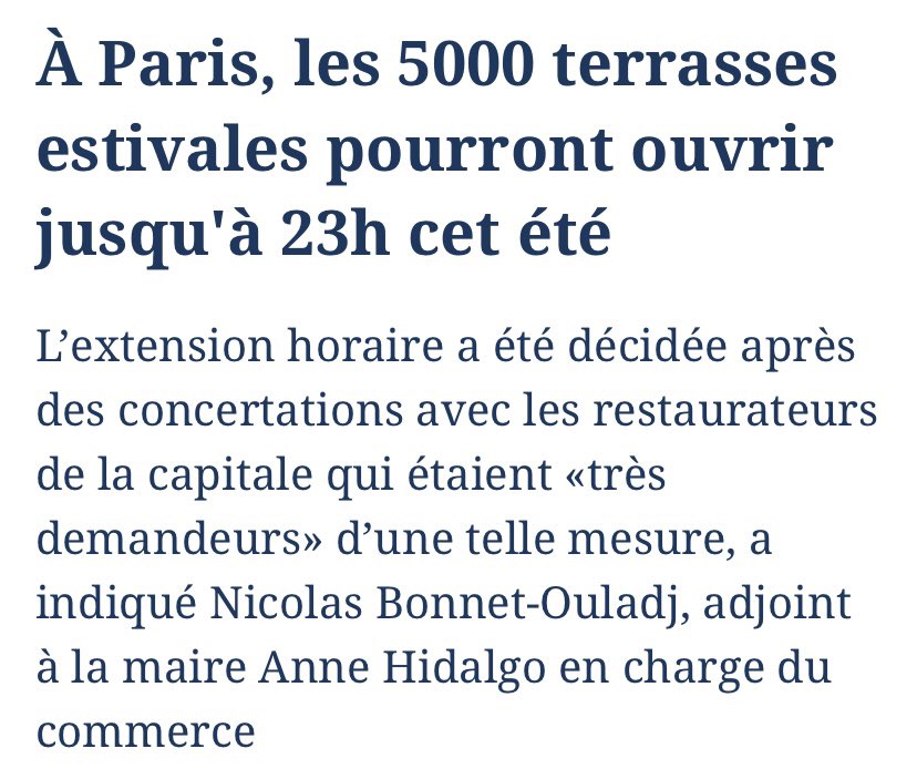 DroitParis's tweet photo. Ca n’a jamais été aussi clair : le lobby bistrotier est aux commandes de la Mairie de Paris ! Ils ont osé concerter avec les bistrotiers sans les riverains ! 
👏 Bravo la démocratie participative de @ParisEnCommun !🤐

https://t.co/AA3nctc3l9 https://t.co/ev0mmzf9AF