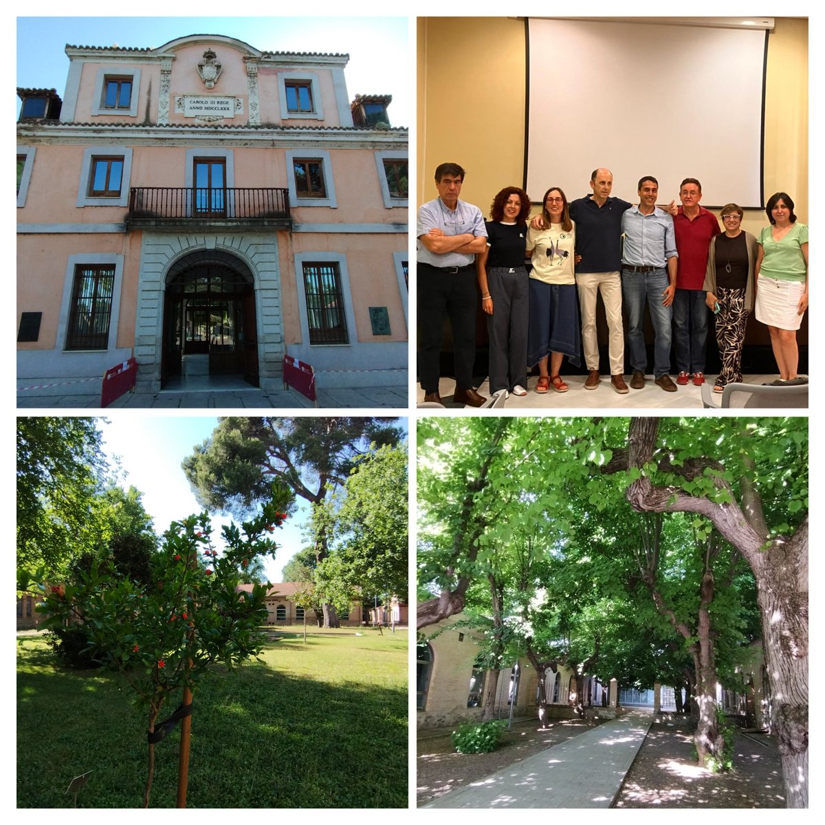enrique sanchez (@esanchezsanchez) on Twitter photo ¿Cómo resumir 4 años?, imposible. Infinito agradecimiento a Ana, Isa, Josu y Marco por su dedicación incansable, impagable y sin límites, sin regatear esfuerzos. Gracias <a href="/MAmbBioquimUCLM/">Facultad CC. Ambientales y Bioquímica - UCLM 🥼🥾</a> <a href="/uclm_es/">Universidad de Castilla-La Mancha</a> <a href="/GardeJulian/">Julian Garde</a> por la oportunidad de poder contribuir a sumar por nuestra <a href="/uclm_es/">Universidad de Castilla-La Mancha</a>. ¿Cómo resumir 4 años?, imposible. Infinito agradecimiento a Ana, Isa, Josu y Marco por su dedicación incansable, impagable y sin límites, sin regatear esfuerzos. Gracias <a href="/MAmbBioquimUCLM/">Facultad CC. Ambientales y Bioquímica - UCLM 🥼🥾</a> <a href="/uclm_es/">Universidad de Castilla-La Mancha</a> <a href="/GardeJulian/">Julian Garde</a> por la oportunidad de poder contribuir a sumar por nuestra <a href="/uclm_es/">Universidad de Castilla-La Mancha</a>.
