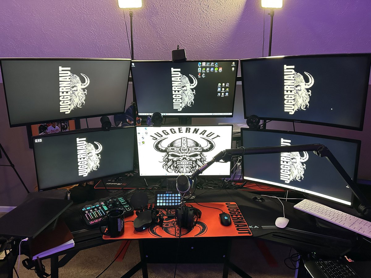 Juggernaut on Kick tweet media