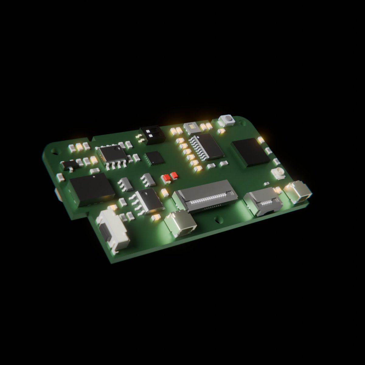 iamjosephyoung's tweet image. $AIOT is building the most advanced DePin device yet, live exclusively on BNB Chain.
It is now production ready, and preparing for mass production.
We have poured massive resources to design a device that fits in the palm of your hand for over 12 months. The complexity arising…