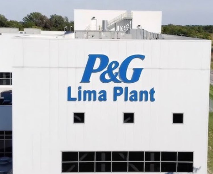 bathtwpfd's tweet photo. Thank you to our friends at the Procter &amp; Gamble Lima Plant, located here in Bath Township, for an outstanding tour/training this morning for our firefighters. @ProcterGamble https://t.co/shq1EvK5BF