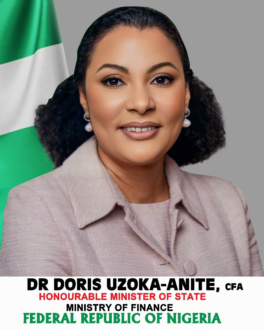 FEDERAL MINISTRY OF FINANCE ABUJA

PRESS STATEMENT 

OFFICIAL DISCLAIMER NOTICE FROM THE HONOURABLE MINISTER OF STATE FOR FINANCE, DR. DORIS UZOKA-ANITE

It has come to our attention that a fraudulent website — lankantamil.com — is falsely using the name, image, and