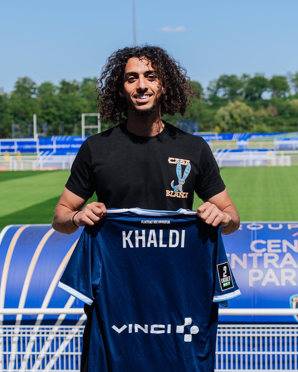 ✍️💙 𝐋𝐞 𝐏𝐚𝐫𝐢𝐬 𝐅𝐂 𝐞𝐬𝐭 𝐟𝐢𝐞𝐫 𝐝’𝐚𝐧𝐧𝐨𝐧𝐜𝐞𝐫 𝐥𝐚 𝐬𝐢𝐠𝐧𝐚𝐭𝐮𝐫𝐞 𝐝𝐞 𝐪𝐮𝐚𝐭𝐫𝐞 𝐣𝐞𝐮𝐧𝐞𝐬 𝐣𝐨𝐮𝐞𝐮𝐫𝐬 𝐢𝐬𝐬𝐮𝐬 𝐝𝐞 𝐬𝐚 𝐟𝐨𝐫𝐦𝐚𝐭𝐢𝐨𝐧 ! 

🔹 Aymerick Bering (2005) - Milieu de terrain
🔹 Kamil El Kit (2004) - Milieu de terrain
🔹 Anis