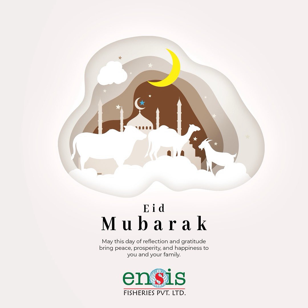 ensisgroup's tweet image. Wishing you a joyful Eid filled with love, laughter, and unforgettable moments.
Eid Mubarak 🌙

#EidCelebration