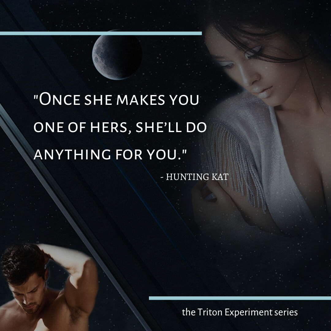 Today's #tbt quote comes from HUNTING KAT. piperjdrake.com/books-by-piper…

"Once she makes you one of hers, she’ll do anything for you."
