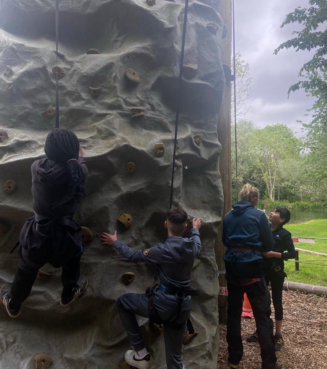 Year 6 loved their residential! The best memories to remember their last few weeks in Primary!