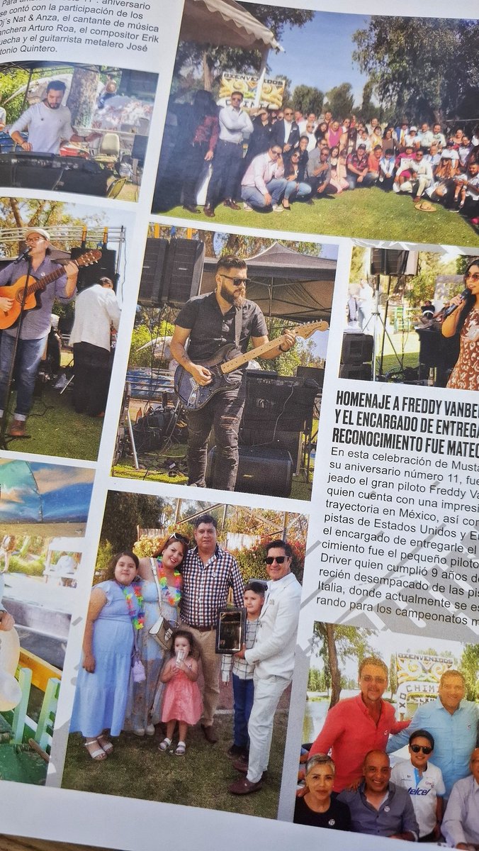 Salimos en la edición N°60 de la revista <a href="/mustangday17/">Mustangday Magazine</a>