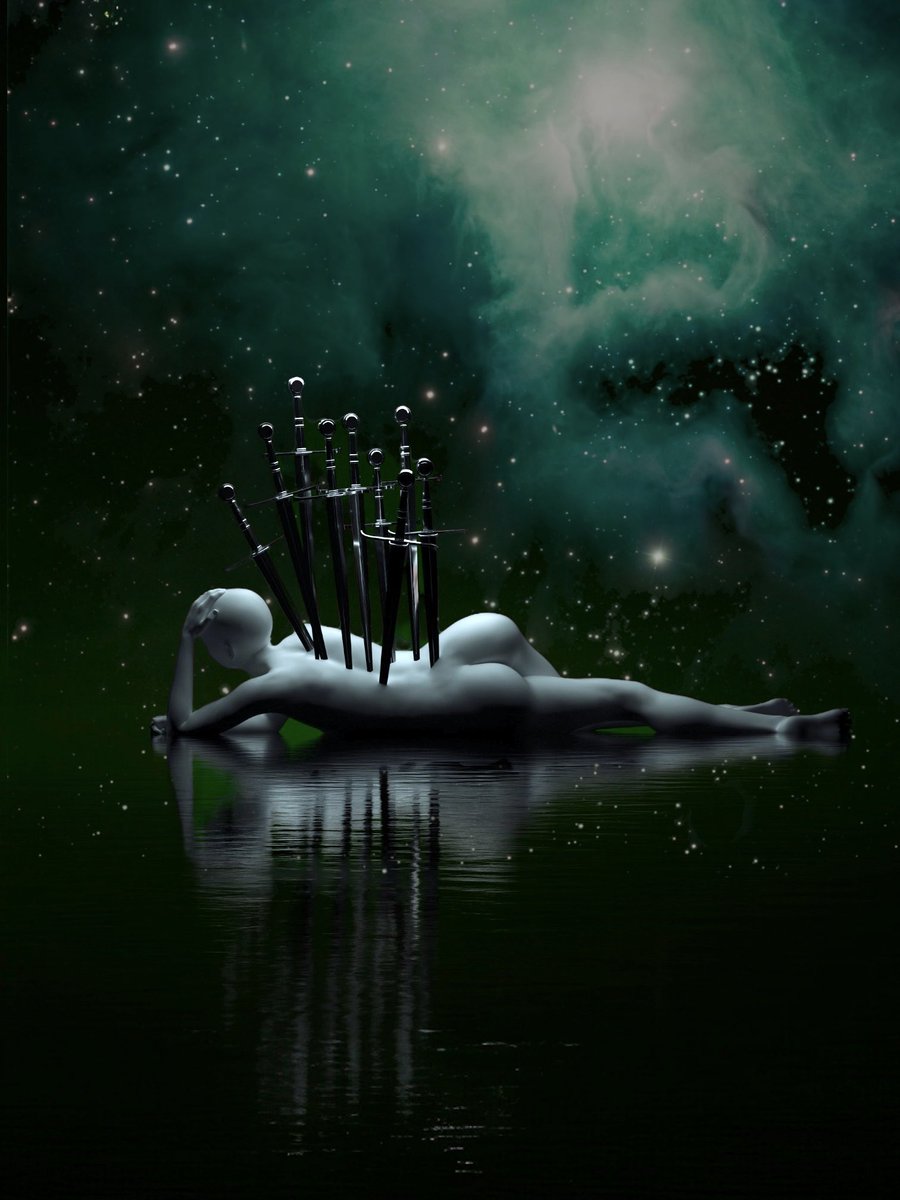 Eye0fDynasty's tweet image. Nothing will destroy me.