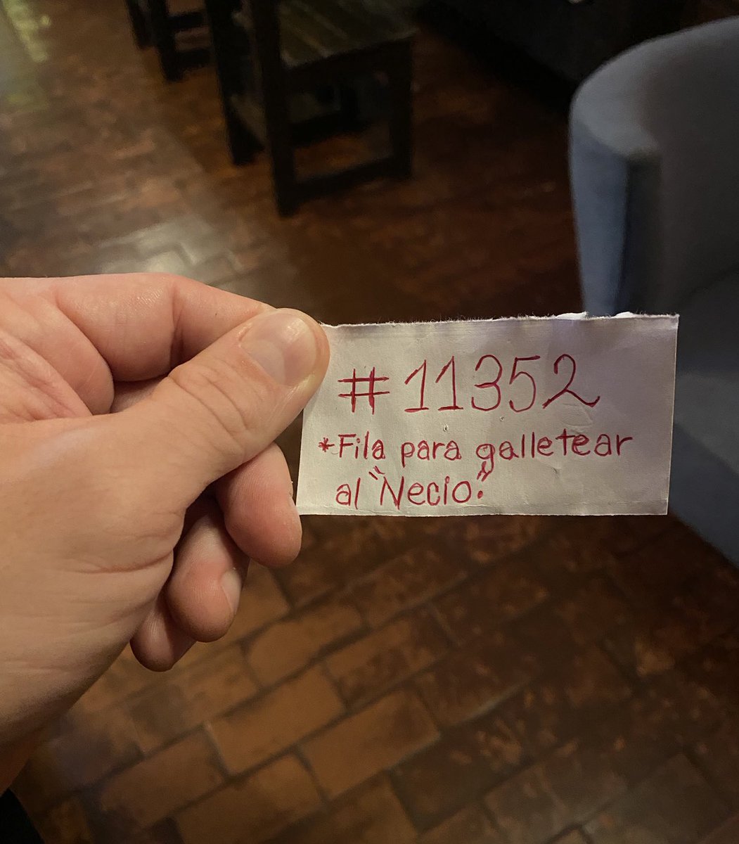 El Necio tweet media