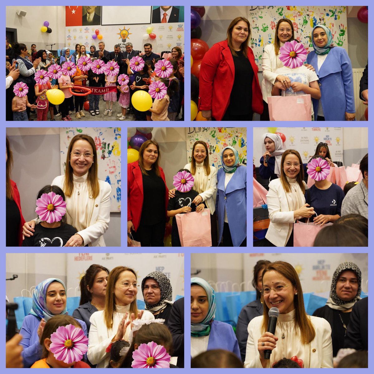 📍AK PARTİ ŞEHİTKAMİL İLÇE BAŞKANLIĞI

Milletvekillerimiz, İl ve İlçe Teşkilatlarımızla 𝐀𝐊 𝐏𝐚𝐫𝐭𝐢 𝐒̧𝐞𝐡𝐢𝐭𝐤𝐚𝐦𝐢𝐥 𝐈̇𝐥𝐜̧𝐞 𝐁𝐚𝐬̧𝐤𝐚𝐧𝐥ı𝐠̆ı𝐦ı𝐳𝐝𝐚 𝐜̧𝐨𝐜𝐮𝐤𝐥𝐚𝐫ı𝐦ı𝐳ı𝐧 𝐛𝐚𝐲𝐫𝐚𝐦 𝐧𝐞𝐬̧𝐞𝐬𝐢𝐧𝐞 𝐨𝐫𝐭𝐚𝐤 𝐨𝐥𝐝𝐮𝐤. 𝐂̧𝐨𝐜𝐮𝐤𝐥𝐚𝐫ı𝐦ı𝐳𝐚