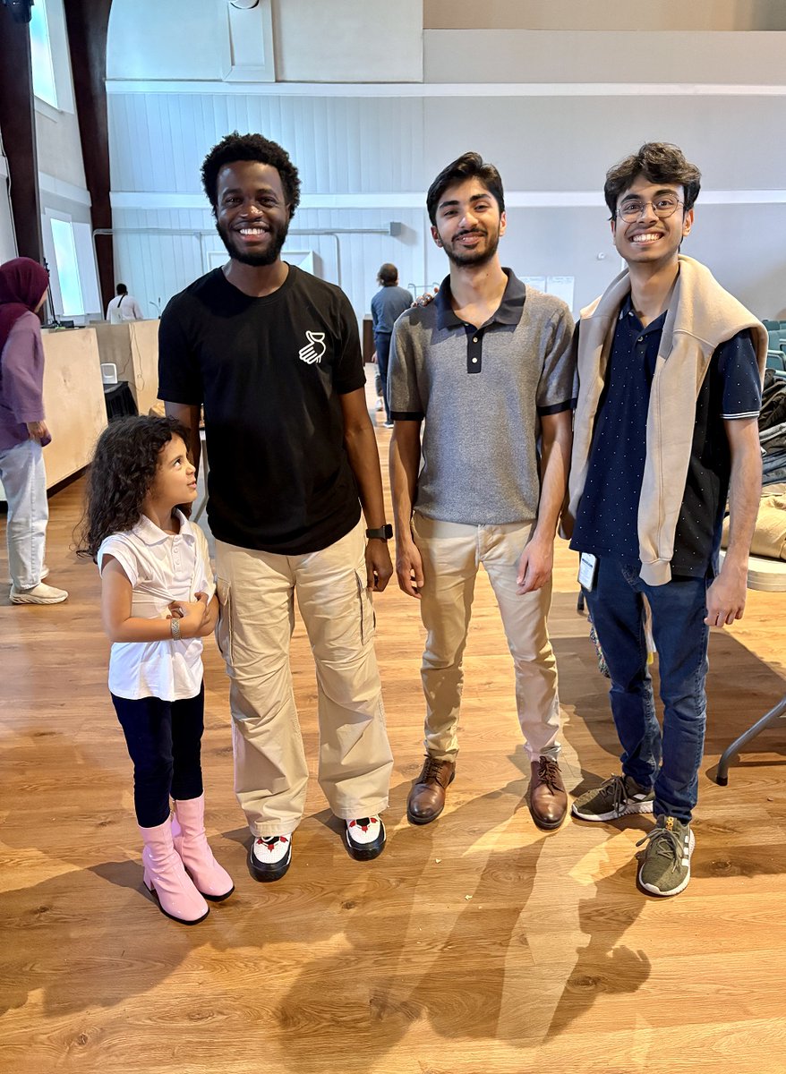 Thanks to all of the volunteers and donors who gave to the MUSC Muslim Student Association-International Student Association Fall Refugee Clothing Drive and Distribution this spring!