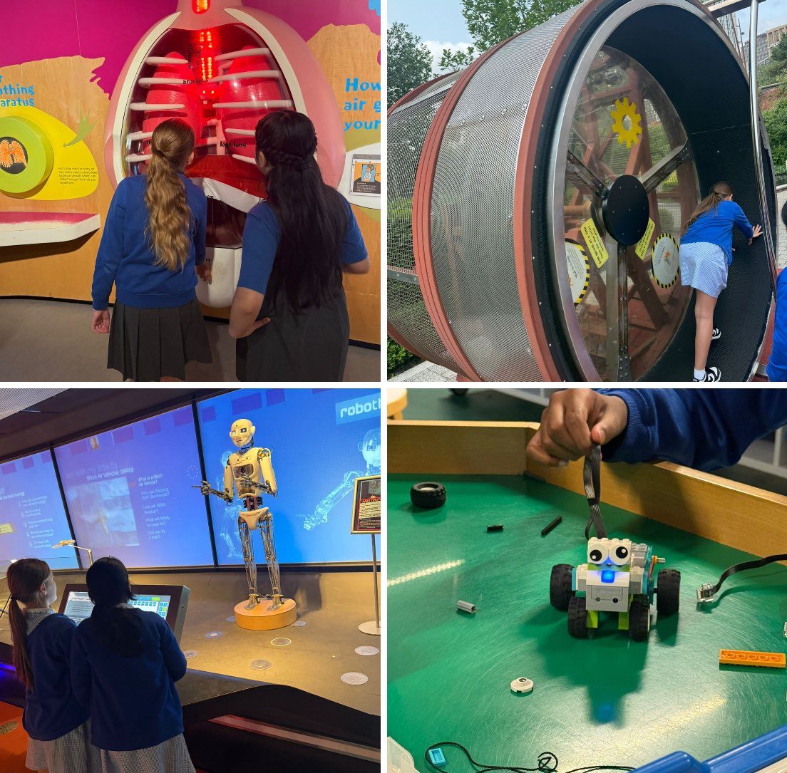 St Joseph's Dudley (@stjosephsdudle1) on Twitter photo Year 5 had a brilliant time at the Think Tank yesterday! The children learned lots about robotics and created their own moving Lego vehicles! <a href="/StJohnBoscoCA/">St John Bosco Catholic Academy</a> Year 5 had a brilliant time at the Think Tank yesterday! The children learned lots about robotics and created their own moving Lego vehicles! <a href="/StJohnBoscoCA/">St John Bosco Catholic Academy</a>