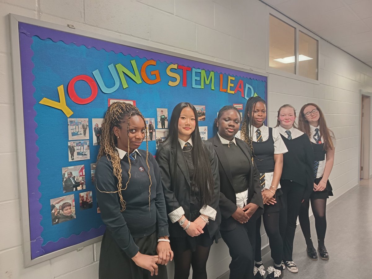 St. Mungo’s Academy Science tweet media