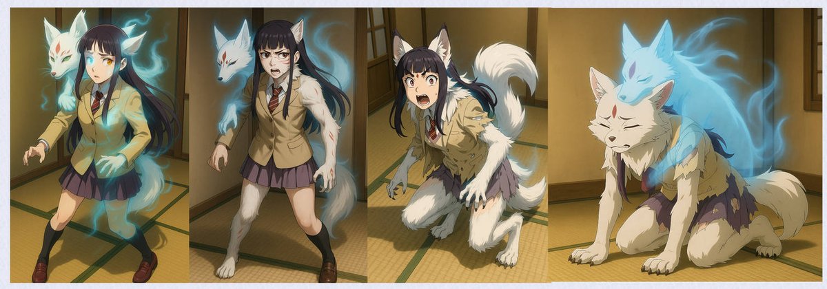 Something is Inside Me